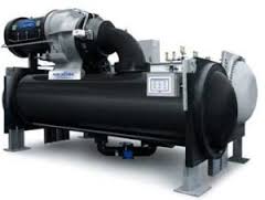 CENTRIFUGAL CHILLER