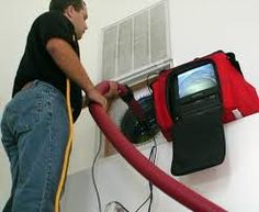 DUCT SYSTEM, INSTALLATION , CLEANING TO IMPROVE INDOOR AIR QUALITY