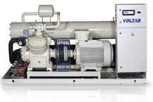 WATER COOLED SCREW CHILLERS