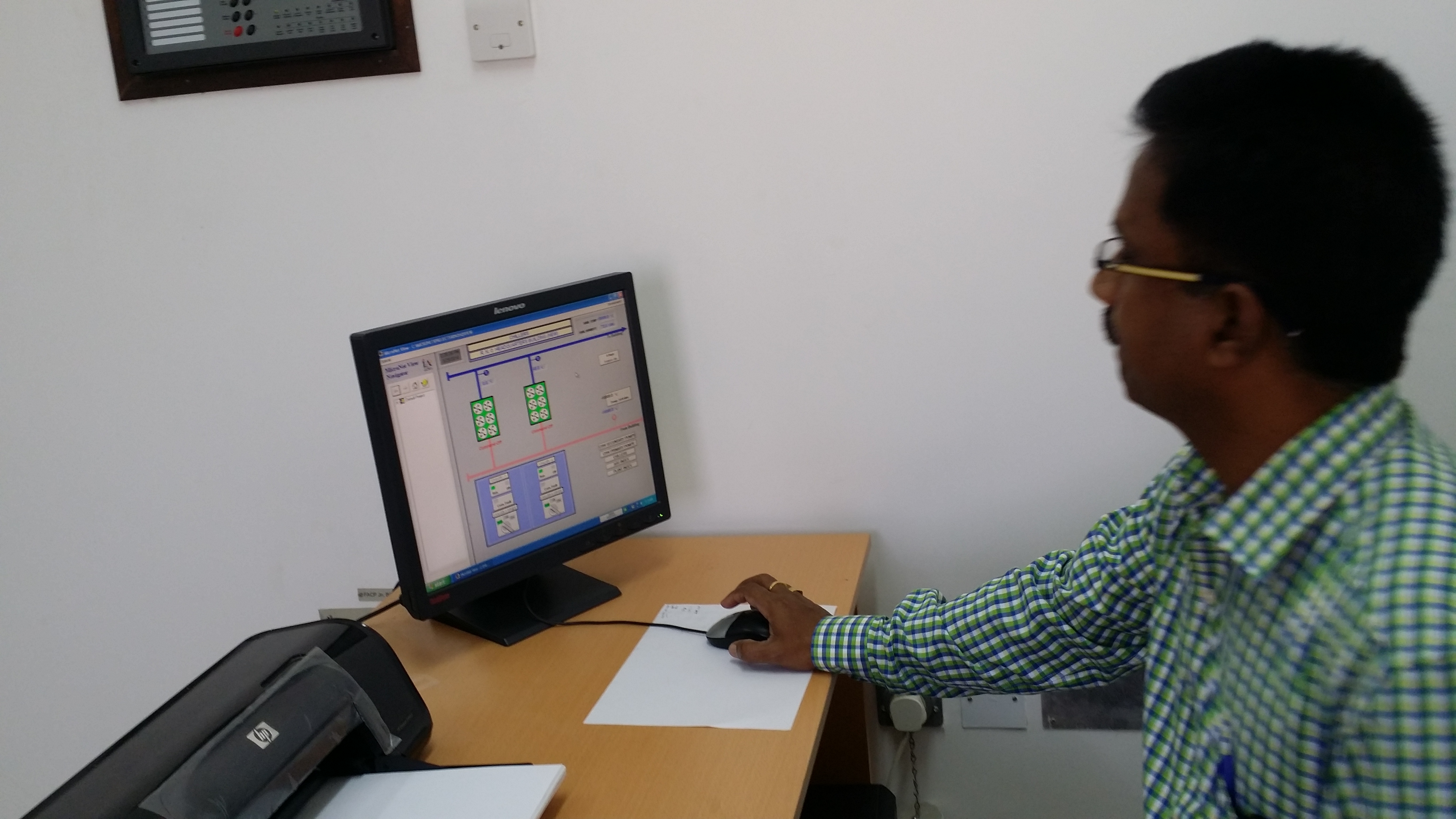 BUILDING MANAGEMENT SYSTEM (BMS) 