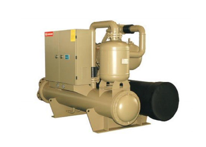 BRINE CHILLERS